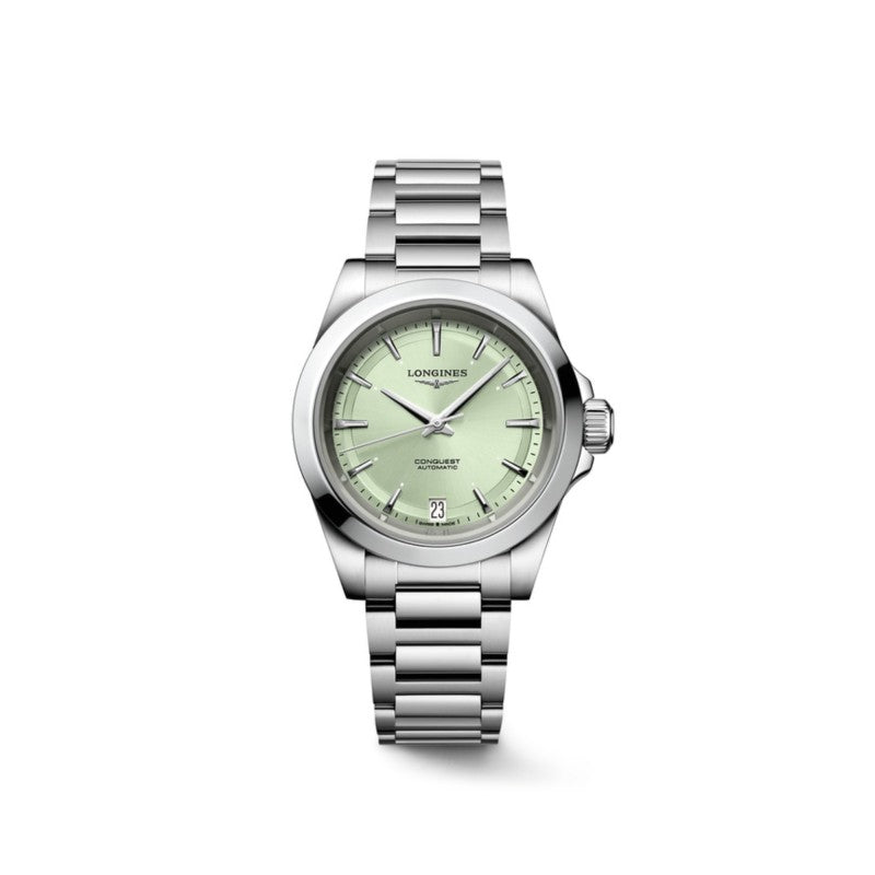 OROLOGIO LONGINES CONQUEST 2024 L3.430.4.02.6