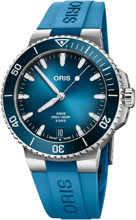 OROLOGIO AUTOMATICO UOMO ORIS 01 400 7790 4135-07 23 45EB