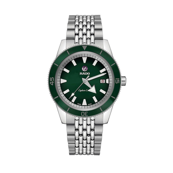 Orologio Rado Captain Cook Automatico R32505313 Voci Gioielleria