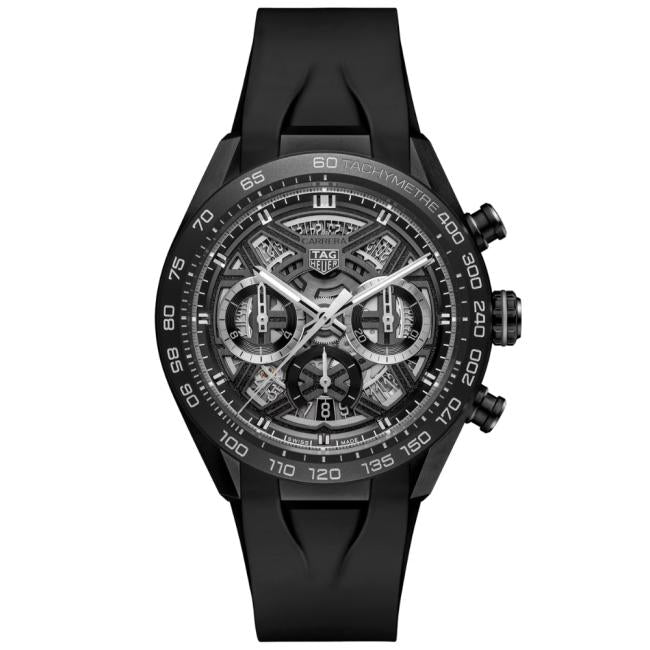 OROLOGIO AUTOMATICO UOMO TAG HEUER Carrera Chronograph Extreme