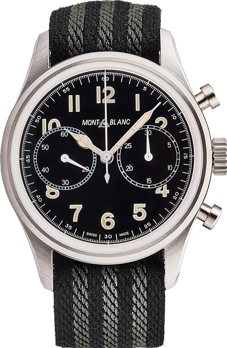 Orologio Uomo Montblanc Automatic Chronograph 117835