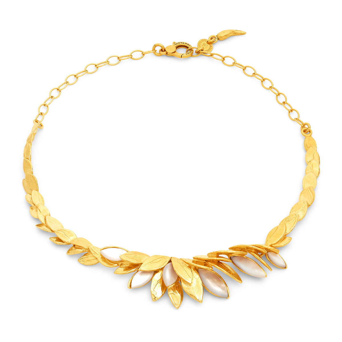 Collana skin madreperla Giovanni Raspini 12518