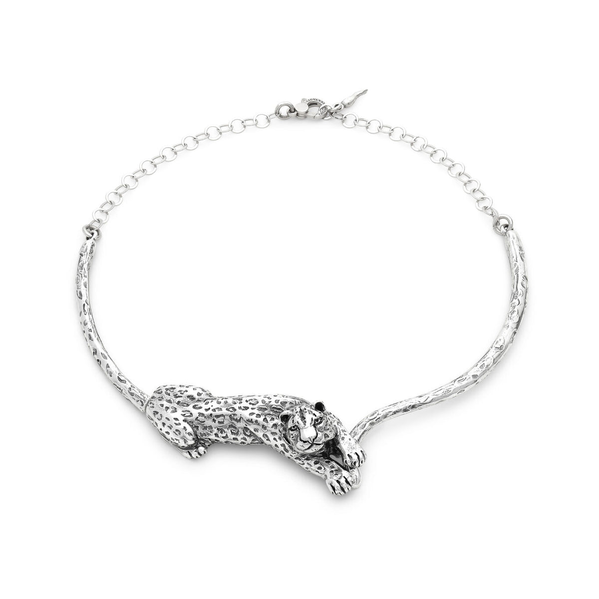 Collana Leopardo 12586 Giovanni Raspini