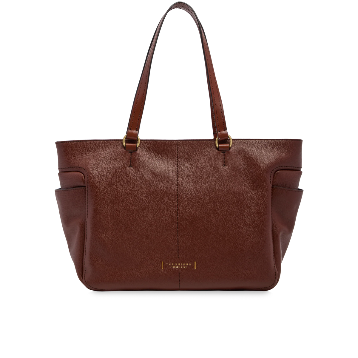 Borsa shopper in pelle The Bridge 042236EN