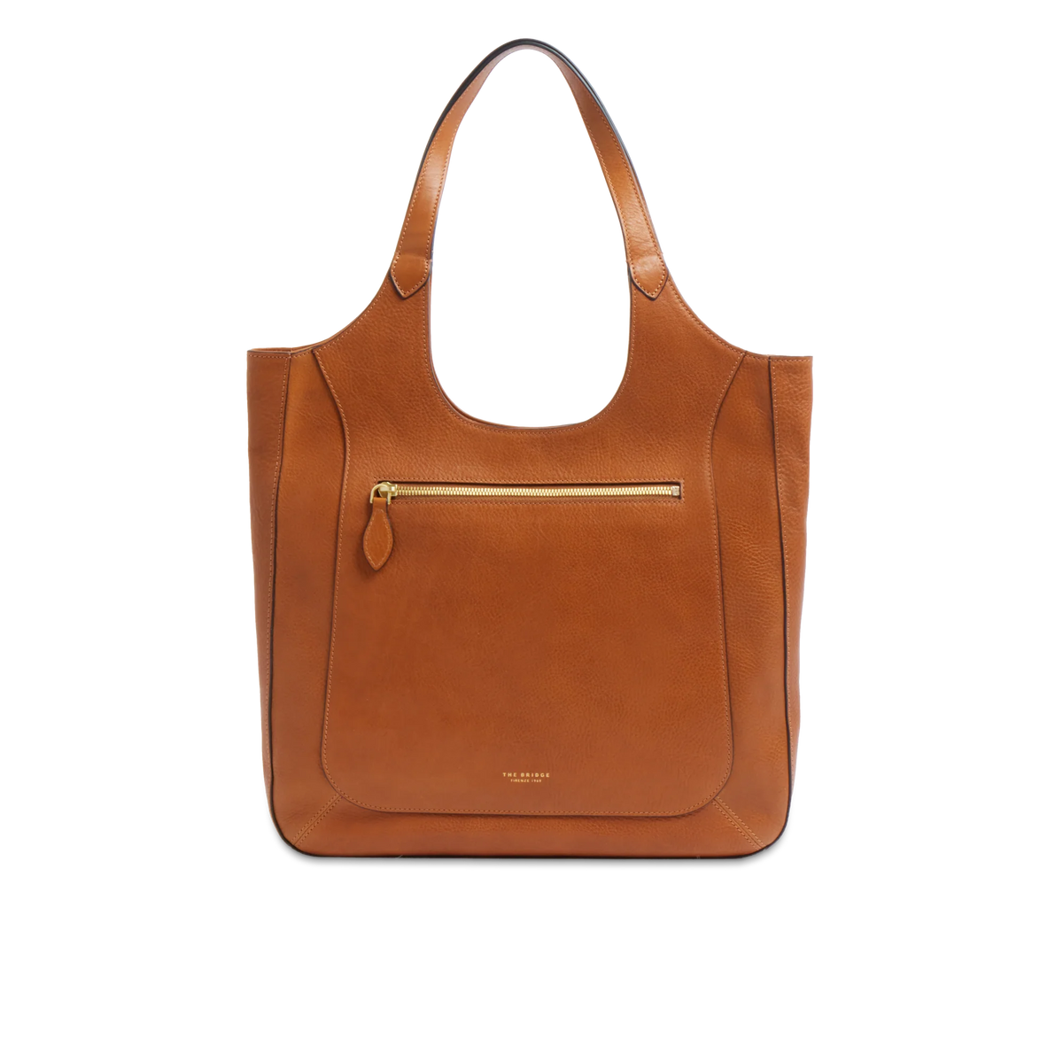 Borsa hobo in pelle The Bridge 042326D3