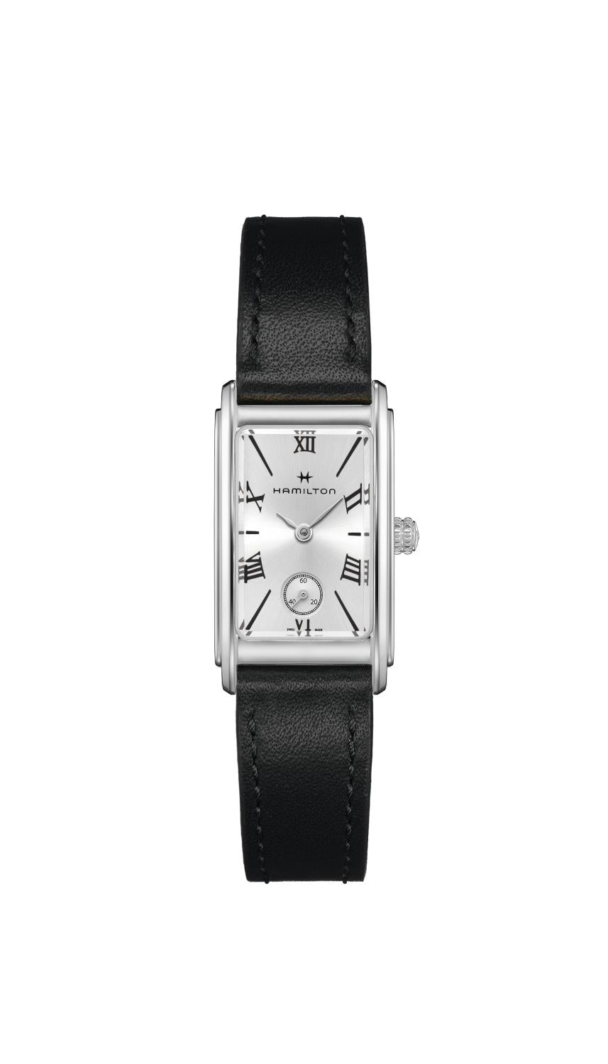 OROLOGIO HAMILTON ARDMORE QUARTZ H11221750