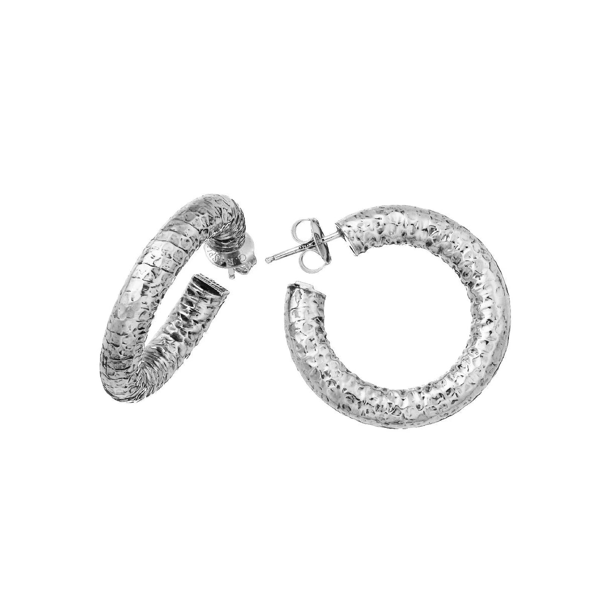 Orecchini rock piccoli 10243 Giovanni Raspini