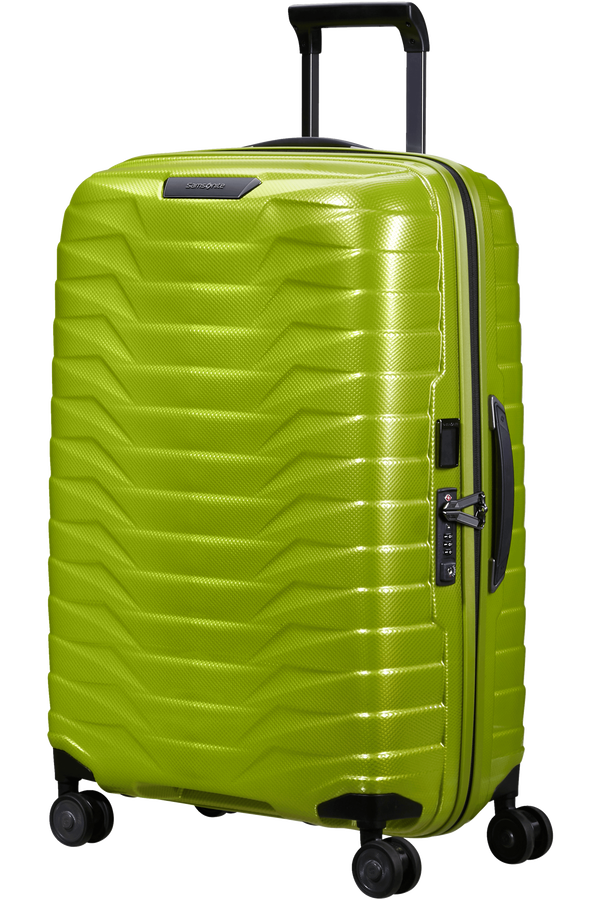 Samsonite Trolley 126041-1515 Spinner 69/25 Lime