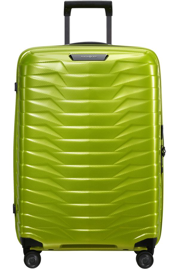 Samsonite Trolley 126041-1515 Spinner 69/25 Lime – Voci Gioielleria