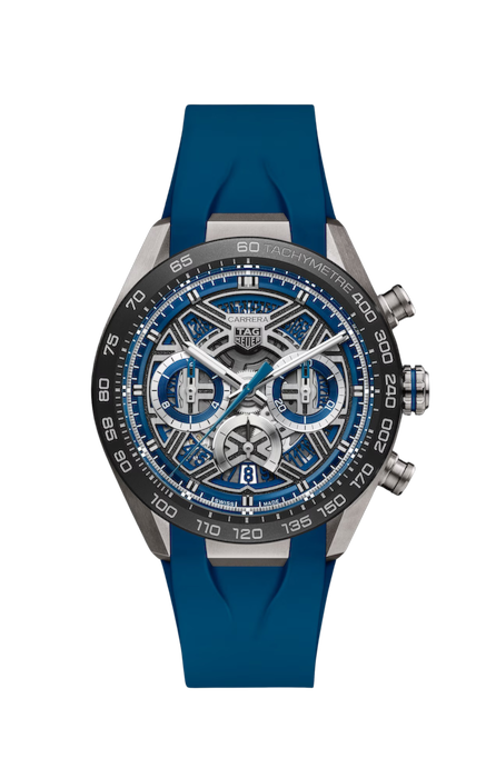 OROLOGIO AUTOMATICO UOMO TAG HEUER Carrera
Chronograph Extreme Sport CBU2081.FT6274