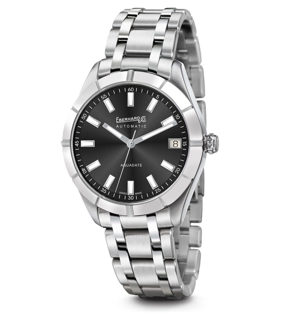 Orologio automatico Uomo EBERHARD Aquadate Grande Taille 41mm 41045 CA 10