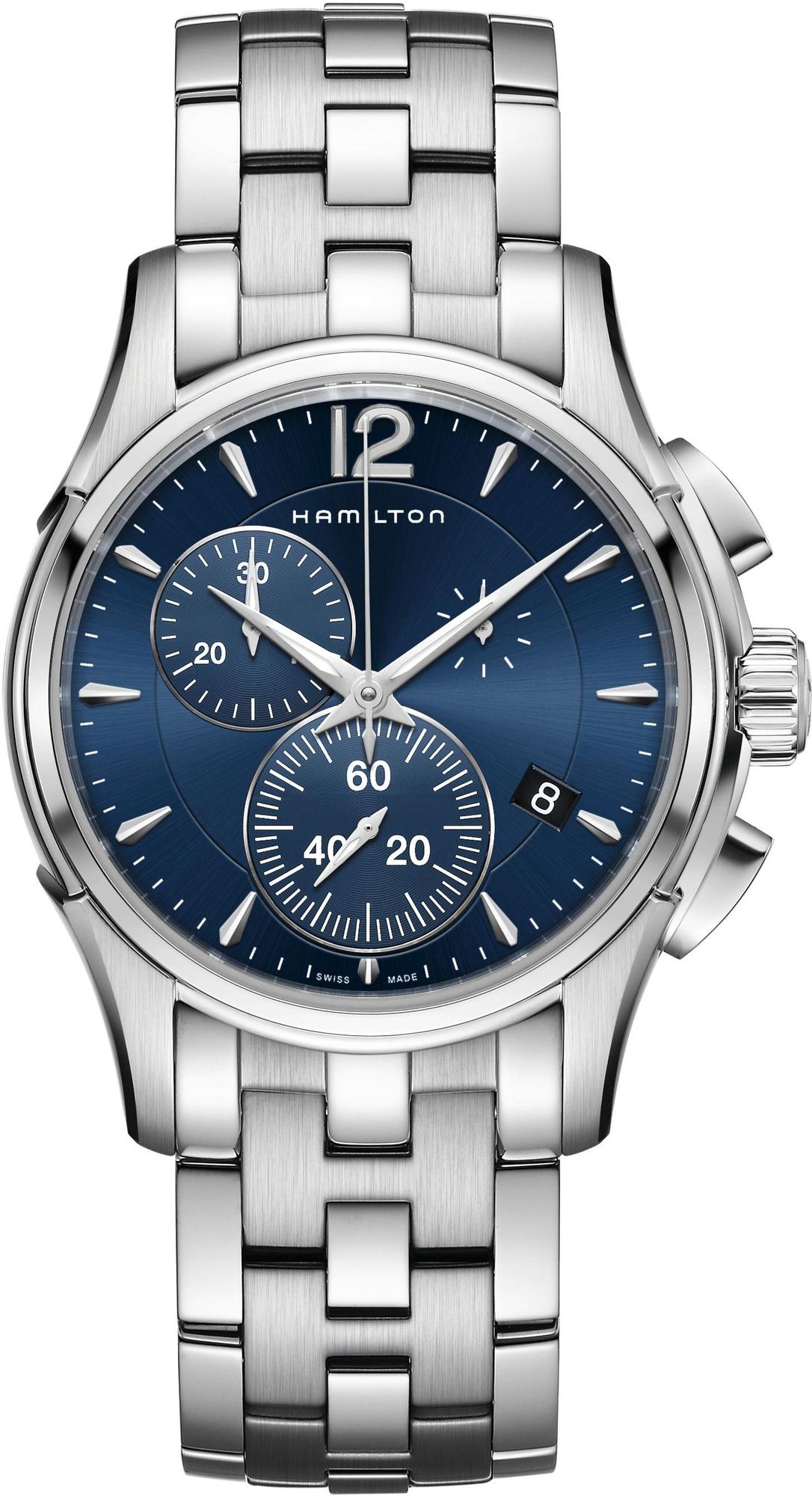 Orologio Quarzo Hamilton JAZZMASTER
CHRONO H32612141