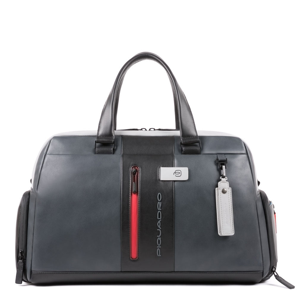 Borsone personalizzabile con vano porta scarpe Urban BV4447UB00/GRN Piquadro