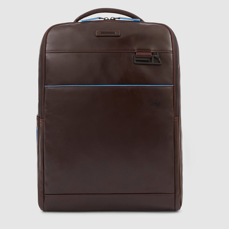 Piquadro Aye Zaino porta pc 13″ pelle a grana fine nero - CA5986W119-N Piquadro Aye Zaino porta pc 13″ pelle a grana fine nero - CA5986W119-N
