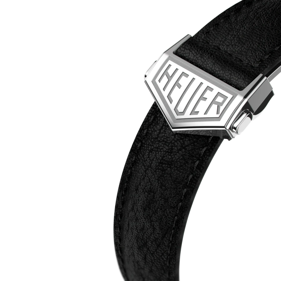 OROLOGIO AUTOMATICO UOMO TAG HEUER MONACO CAW211P.FC6356