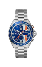 OROLOGIO AUTOMATICO UOMO TAG HEUER FORMULA 1
GULF CAZ101AT.BA0842