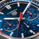 OROLOGIO AUTOMATICO UOMO TAG HEUER CARRERA CBN201D.FC6543