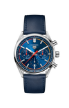 OROLOGIO AUTOMATICO UOMO TAG HEUER CARRERA CBN201D.FC6543