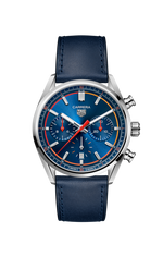 OROLOGIO AUTOMATICO UOMO TAG HEUER CARRERA CBN201D.FC6543