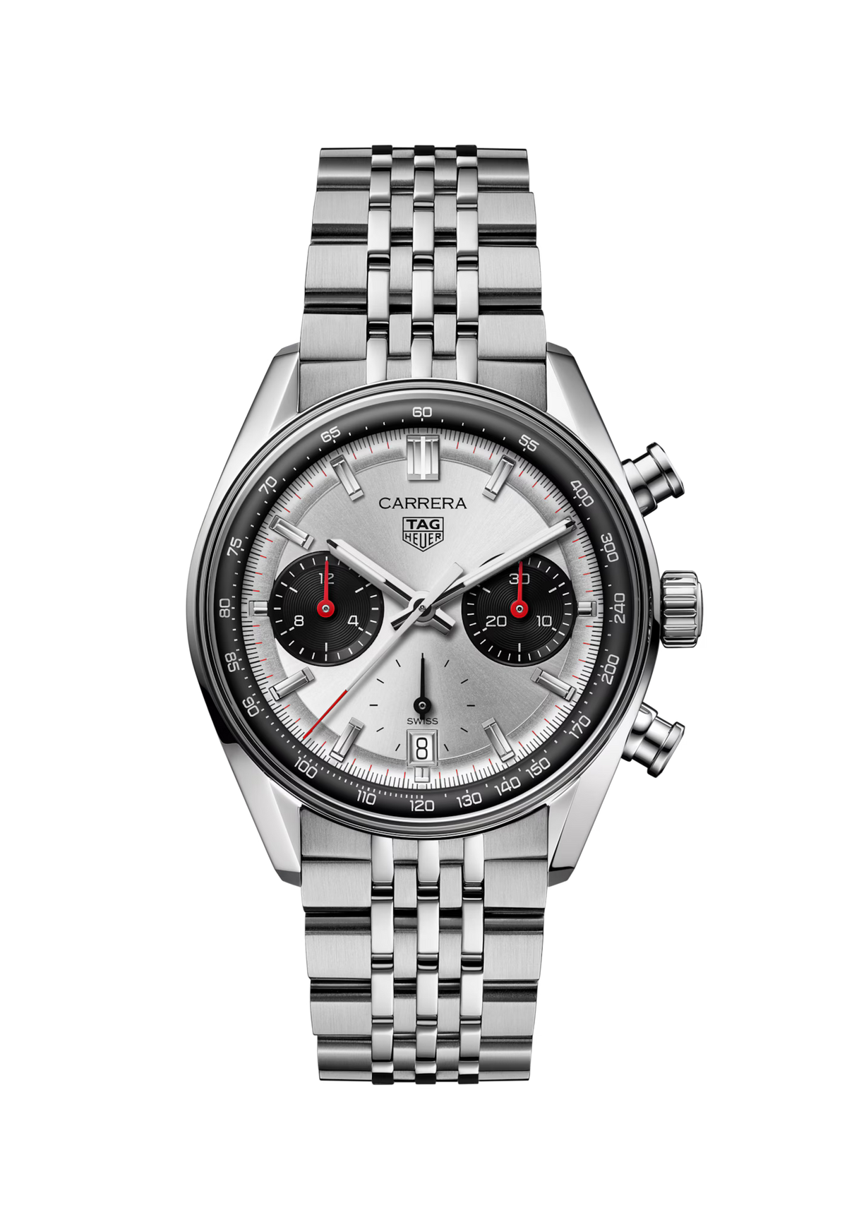 OROLOGIO AUTOMATICO UOMO TAG Heuer Carrera Chronograph CBS2216.BA0048