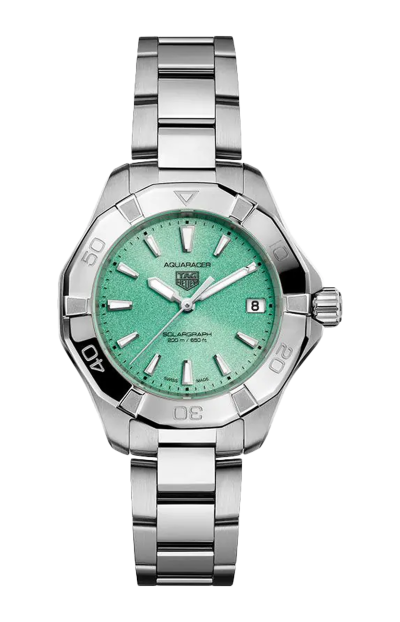 OROLOGIO QUARZO DONNA TAG HEUER AQUARACER
PROFESSIONAL 200 SOLARGRAPH WBP1315.BA0005