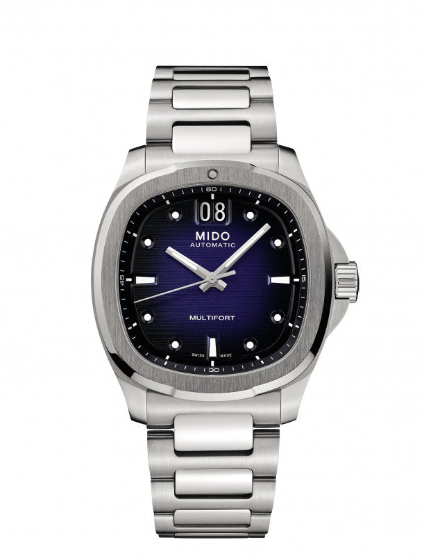 Orologio Mido Multifort TV Big Date M049.526.11.041.00