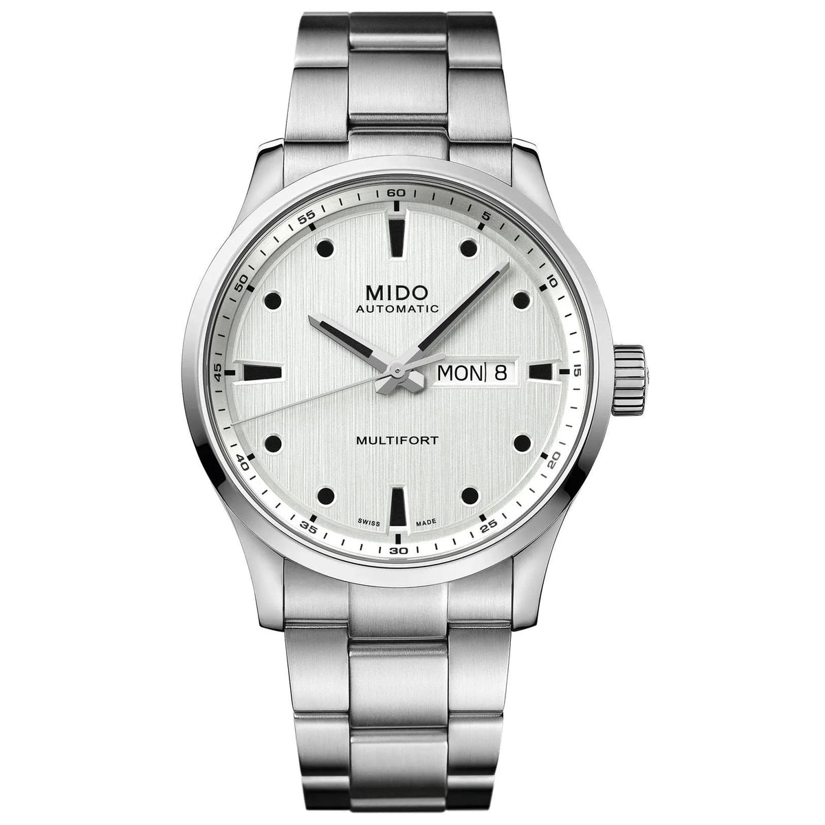 Orologio Mido Multifort M
M038.430.11.031.00