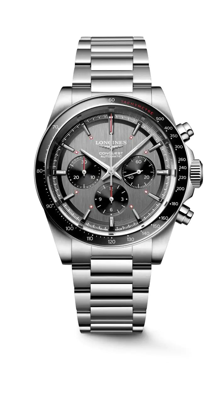 Orologio Longines Conquest Chrono Ski Edition L3.836.4.52.9