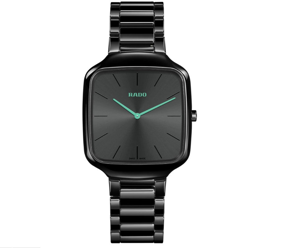 Orologio uomo TRUE SQUARE THINLINE quarzo R27054152