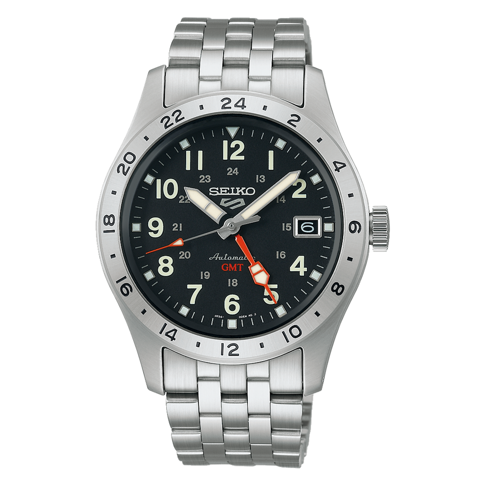 Orologio UOMO SEIKO 5 AUTOMATICO SSK023K1