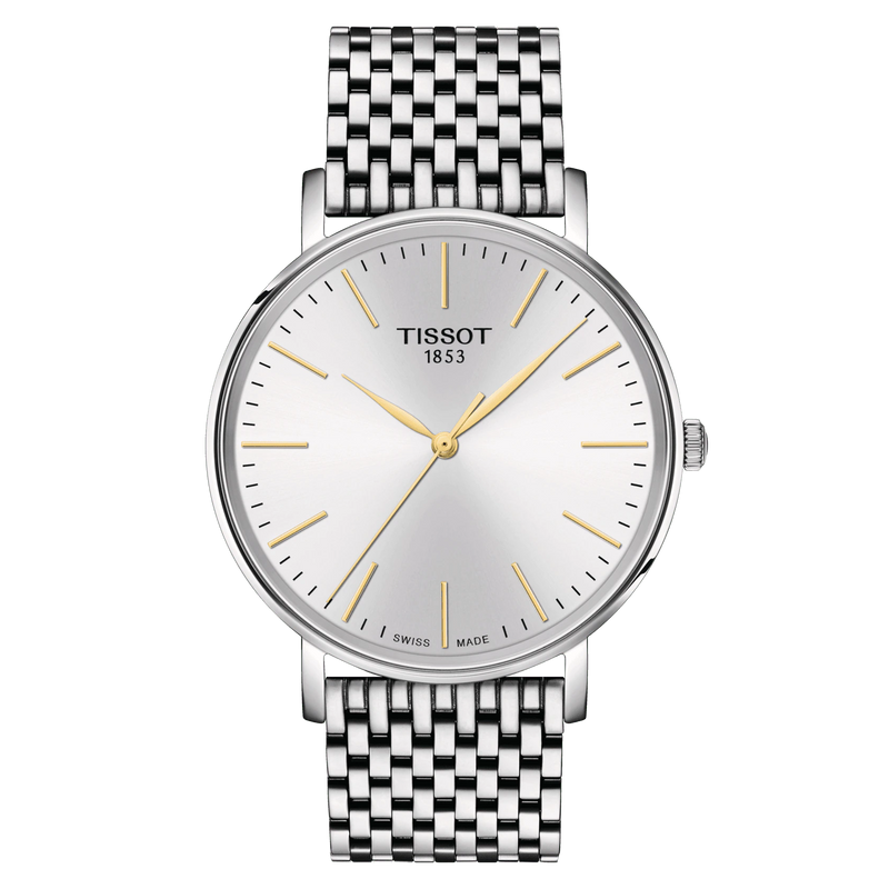 OROLOGIO TISSOT EVERYTIME T1434101101101