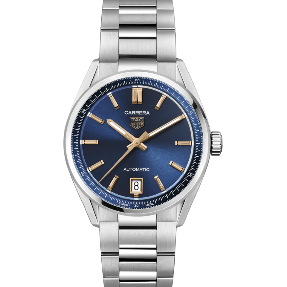 Orologio carrera 2025 automatic prezzo