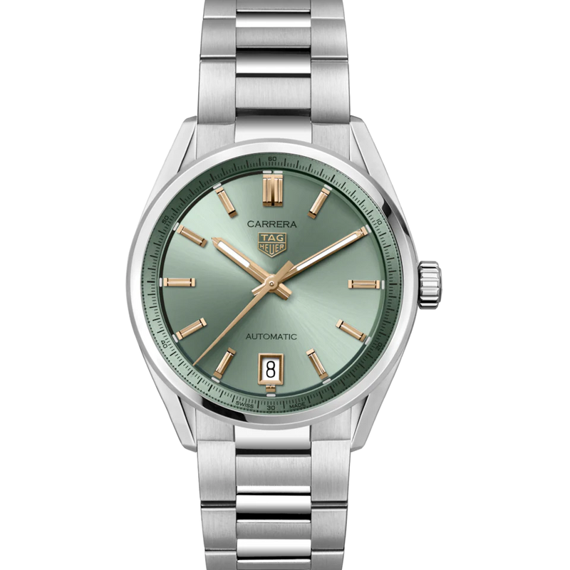 OROLOGIO AUTOMATICO UOMO TAG HEUER CARRERA DATA WBN2312.BA0001