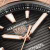 OROLOGIO AUTOMATICO UOMO TAG HEUER AQUARACER PROFESSIONAL 200 WBP2151.FT6199