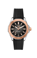 OROLOGIO AUTOMATICO UOMO TAG HEUER AQUARACER PROFESSIONAL 200 WBP2151.FT6199