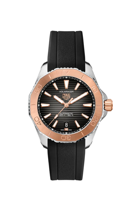 OROLOGIO AUTOMATICO UOMO TAG HEUER AQUARACER PROFESSIONAL 200 WBP2151.FT6199