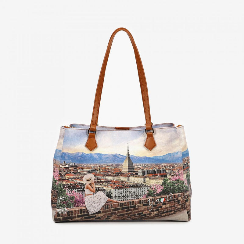 Borsa YNOT? YES594S3-TORINO