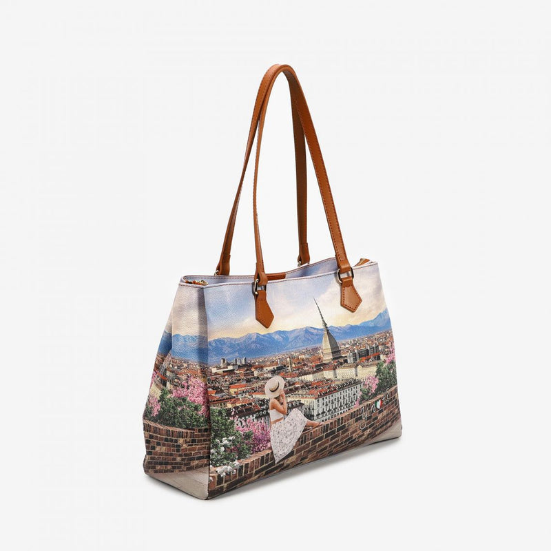 Borsa YNOT? YES594S3-TORINO