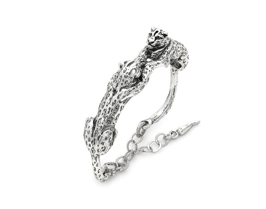 Bracciale Leopardi 12588 Giovanni Raspini