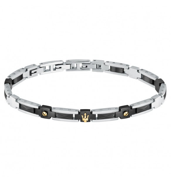Bracciale Maserati uomo JM423ATZ30
