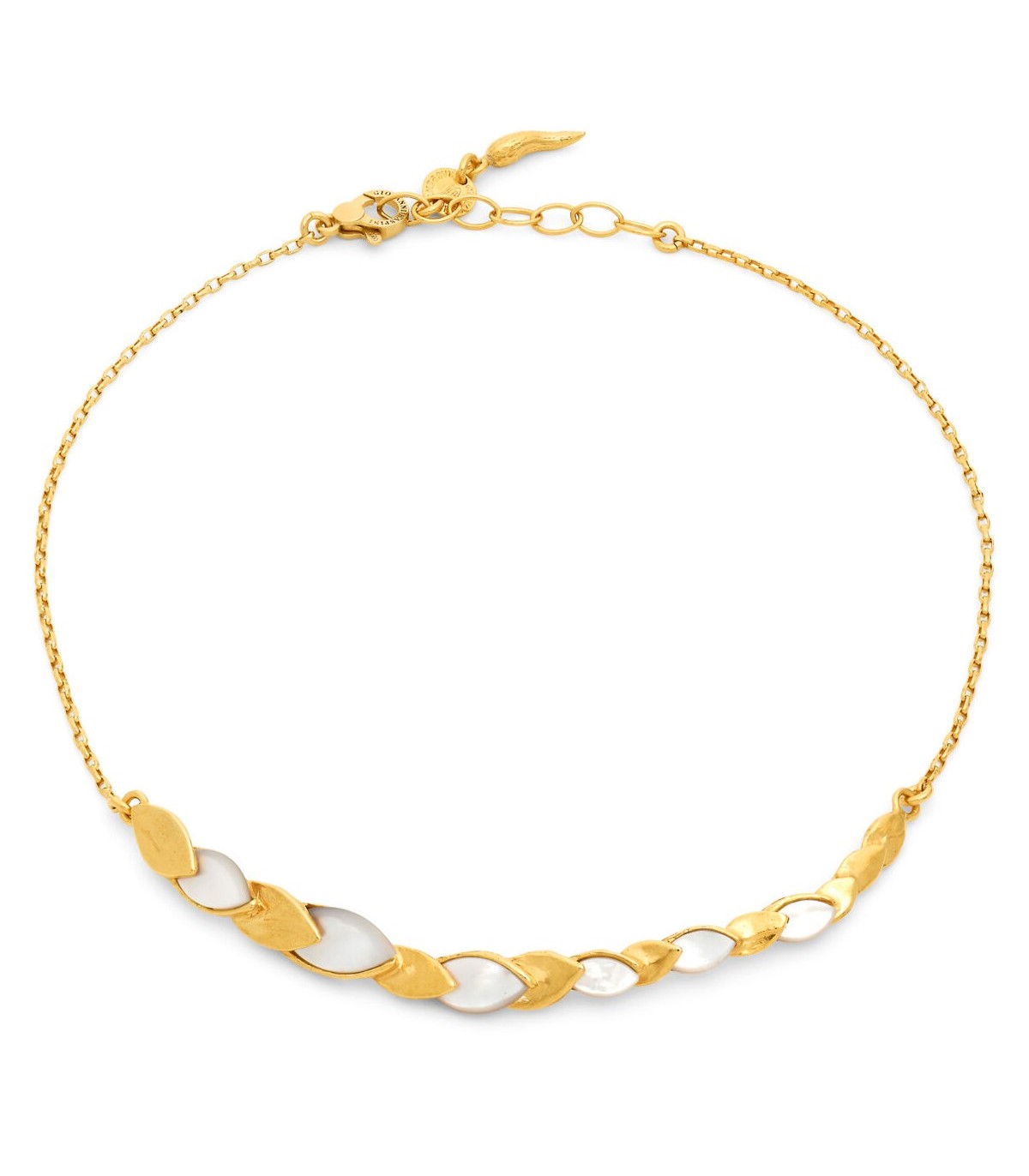 Collana skin madreperla piccola Giovanni Raspini 12519