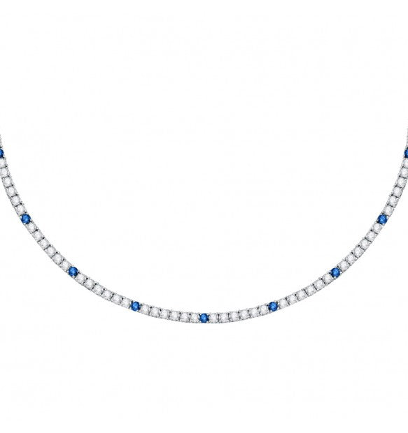 Collana Morellato Tesori tennis donna SAIW136