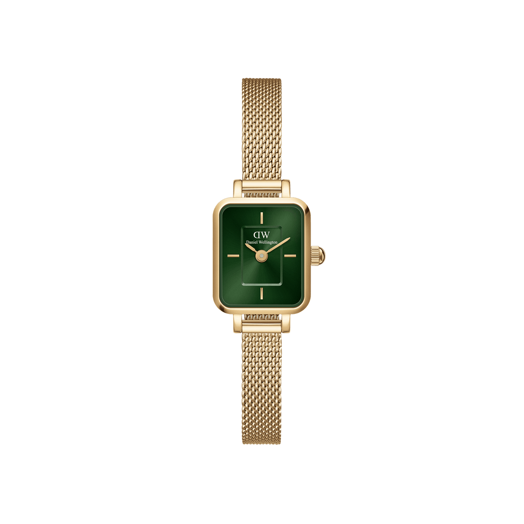Orologio Donna Daniel Wellington 
Quadro Mini Evergold Emerald DW00100653