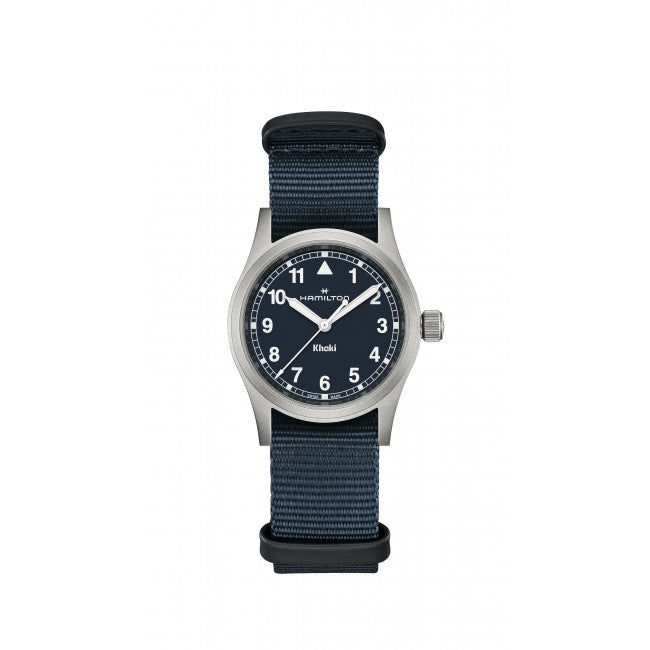 OROLOGIO QUARZO HAMILTON KHAKI FIELD 33MM H69301940