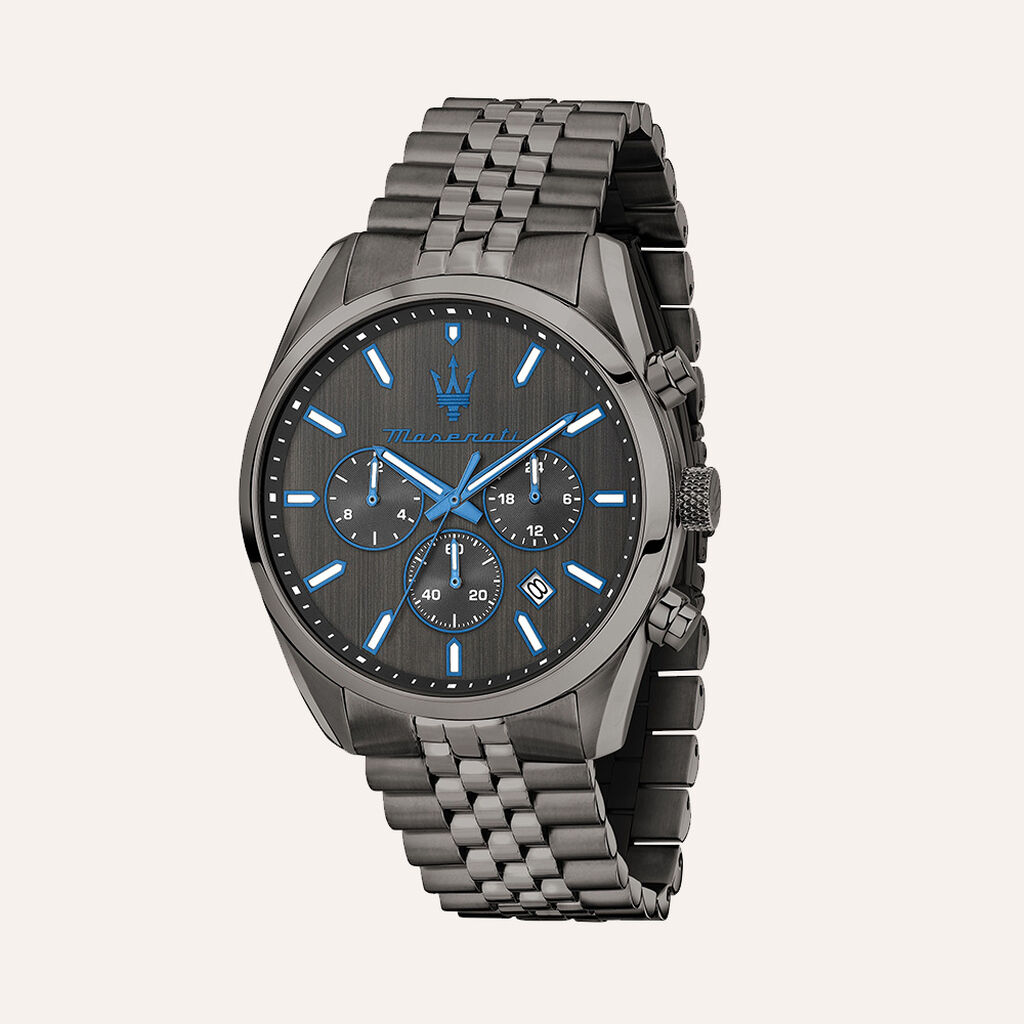 Orologio uomo MASERATI R8853154002 ATTRAZIONE DARK EDITION