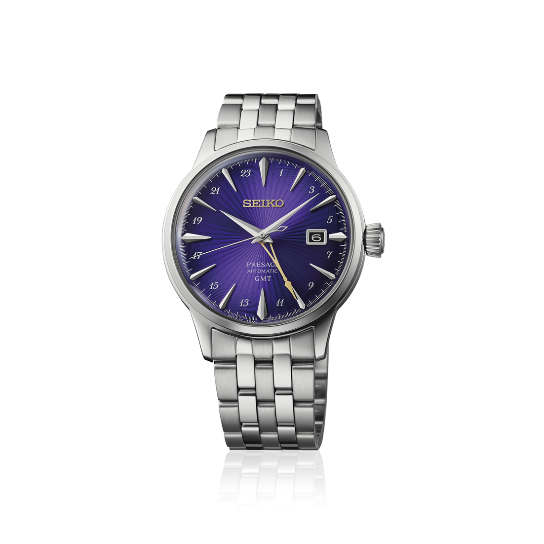 Orologio Uomo Seiko 145th Anniversary Limited Edition Edizione limitata di 6,000 esemplari