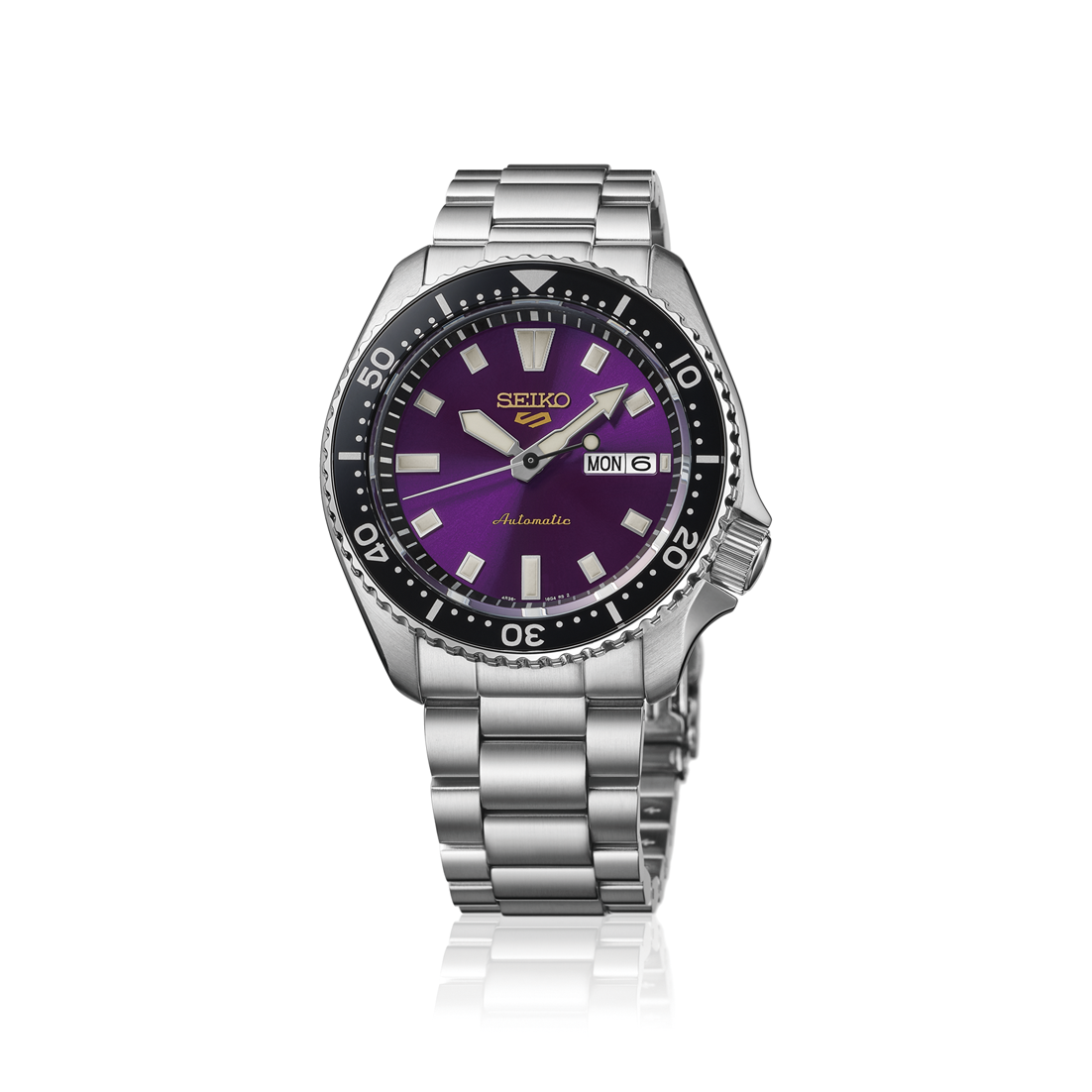 Orologio Uomo Seiko 145th Anniversary Limited Edition Edizione limitata di 9,999 esemplari
