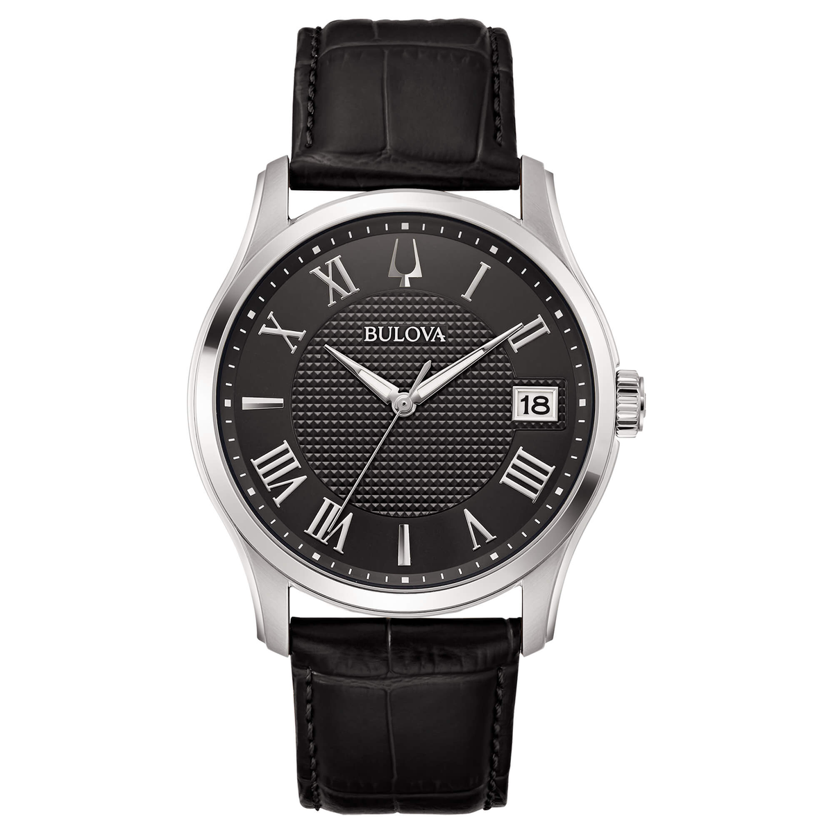 Orologio Wilton Gents Uomo Bulova 96B390