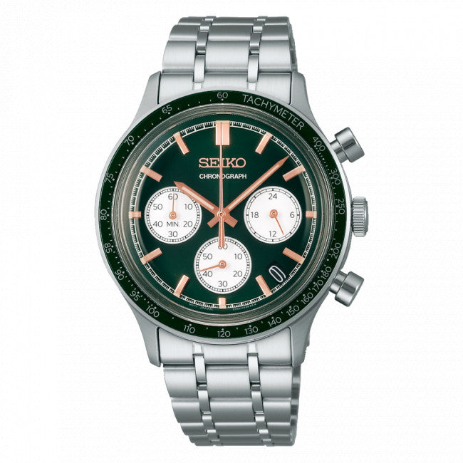 Orologio Uomo SEIKO SPORT CHRONO QUARZO SSB481P1
