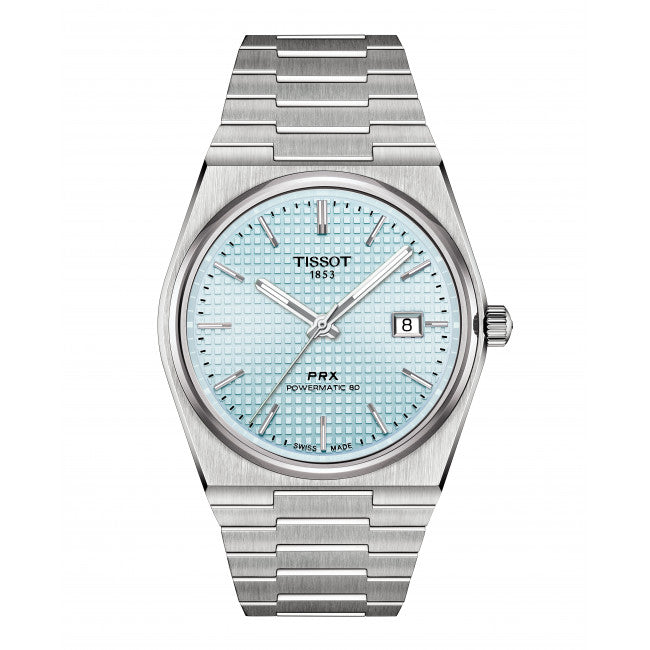 OROLOGIO AUTOMATICO UOMO TISSOT PRX POWERMATIC 80 T137.407.11.351.00